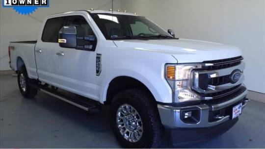 2022 Ford Super Duty F-250 XL — Pickup Truck — 34,360 mi — Decatur, AL