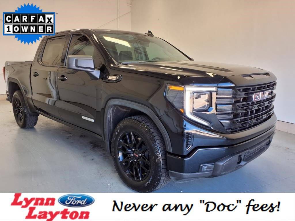 2024 GMC Sierra 1500 Elevation — Pickup Truck — 13,375 mi — Decatur, AL