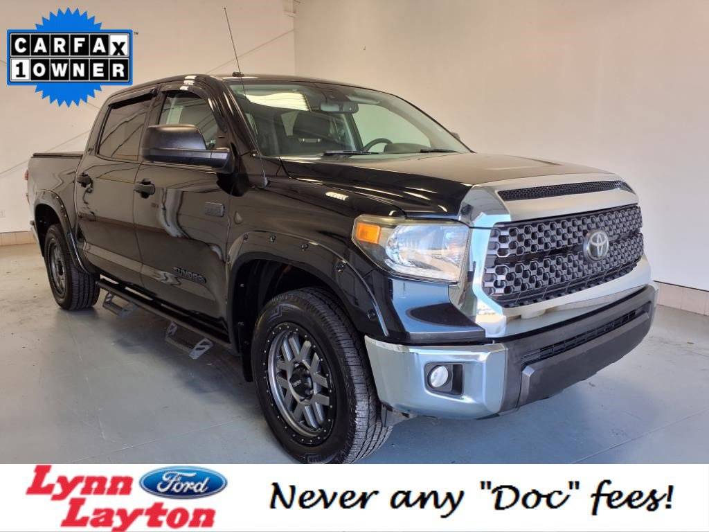 2019 Toyota Tundra SR5 — Pickup Truck — 82,463 mi — Decatur, AL