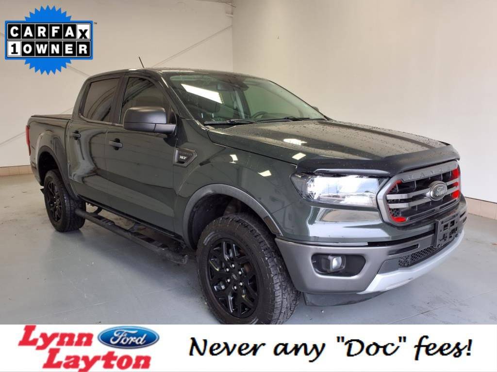 2022 Ford Ranger XLT — Pickup Truck — 48,887 mi — Decatur, AL