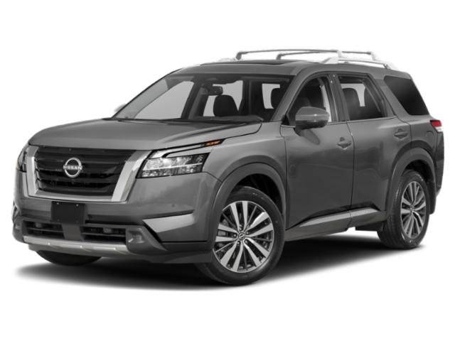 2023 Nissan Pathfinder Platinum — SUV — 12,293 mi — Decatur, AL