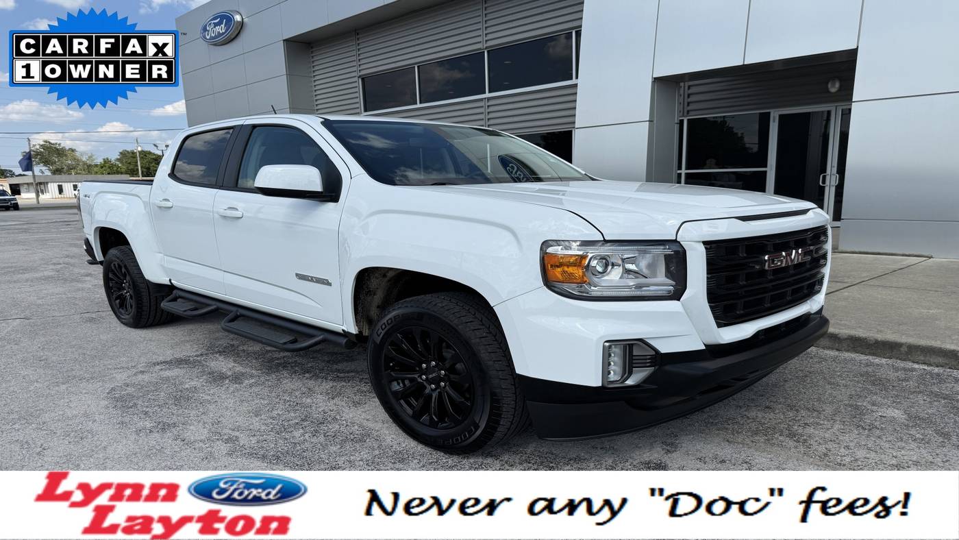 2022 GMC Canyon Elevation — Pickup Truck — 83,516 mi — Decatur, AL