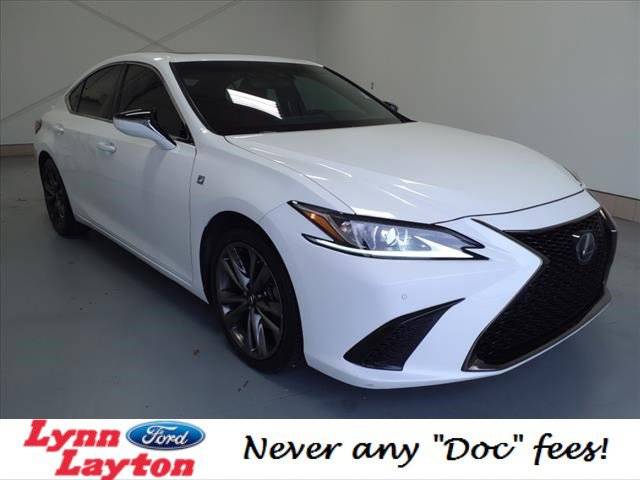2020 Lexus ES ES 350 F Sport — Sedan — 56,785 mi — Decatur, AL