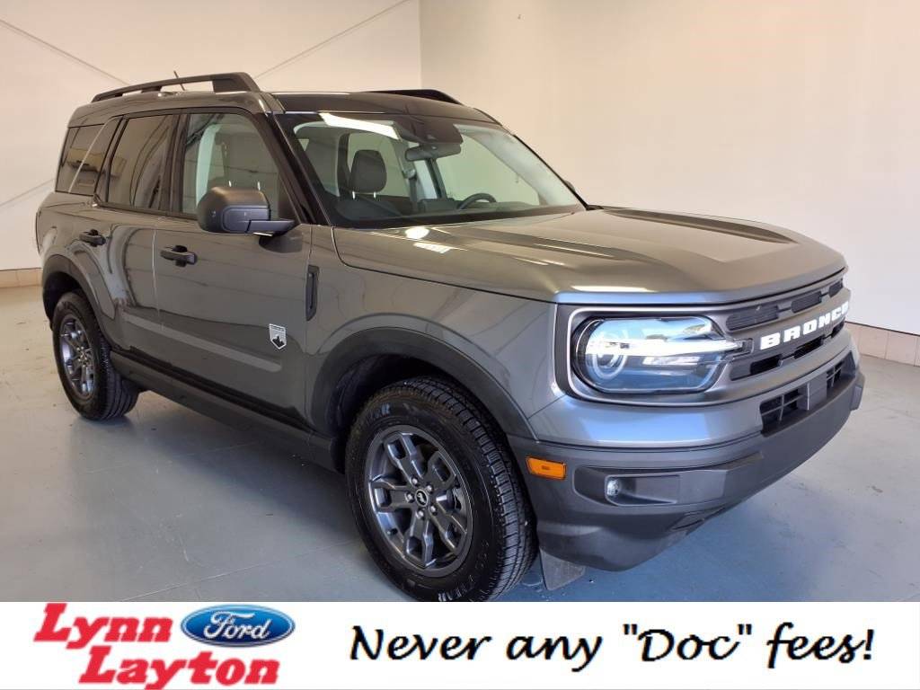2022 Ford Bronco Sport Big Bend — SUV — 34,264 mi — Decatur, AL
