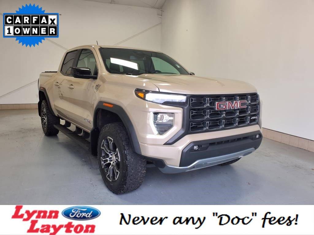 2023 GMC Canyon AT4 — Pickup Truck — 34,824 mi — Decatur, AL