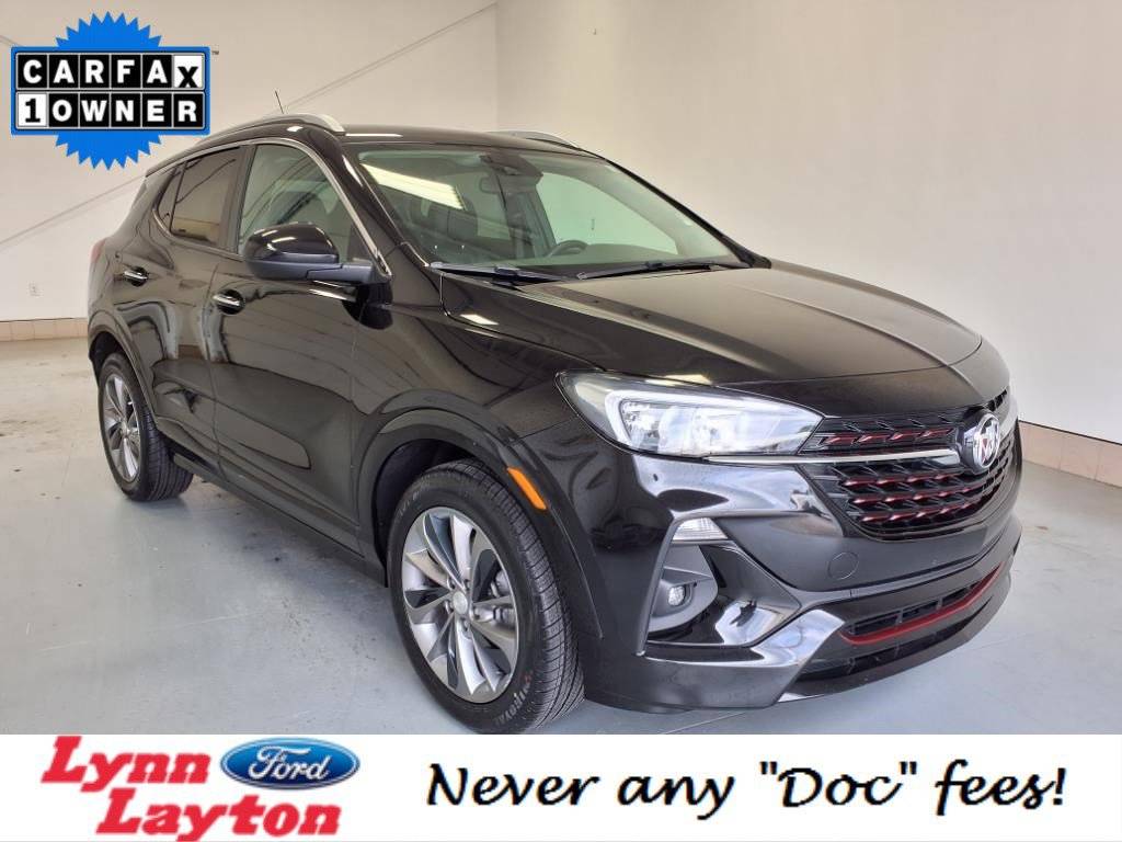 2023 Buick Encore GX Select — SUV — 48,688 mi — Decatur, AL