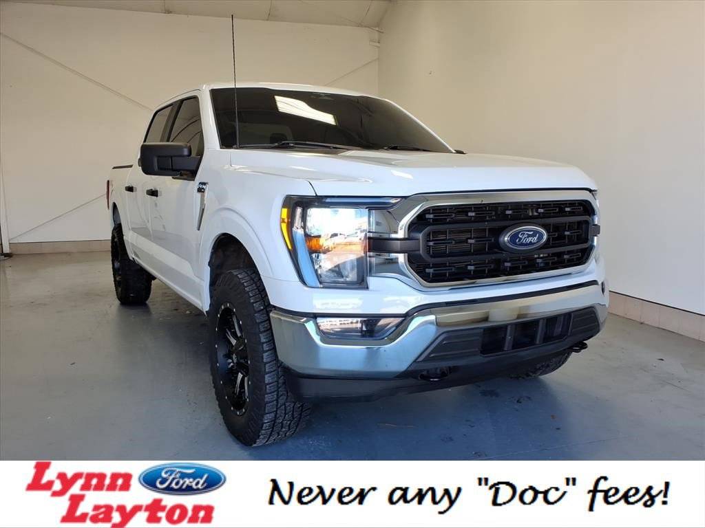 2023 Ford F-150 XLT — Pickup Truck — 59,612 mi — Decatur, AL