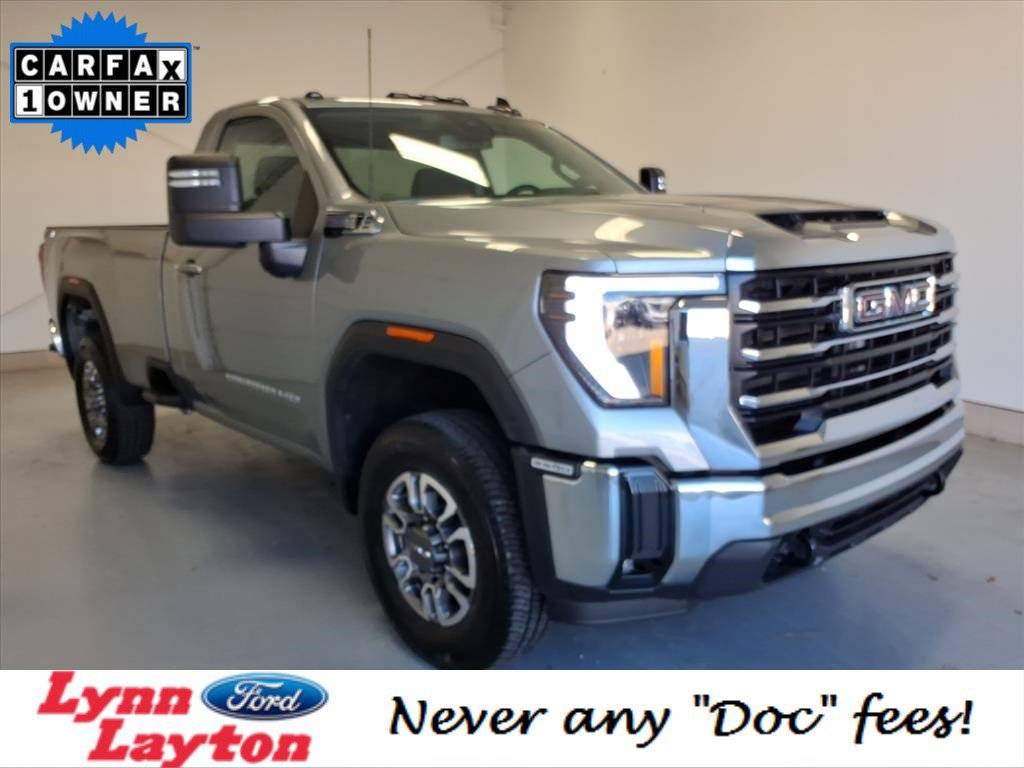 2025 GMC Sierra 2500HD SLE — Pickup Truck — 3,315 mi — Decatur, AL