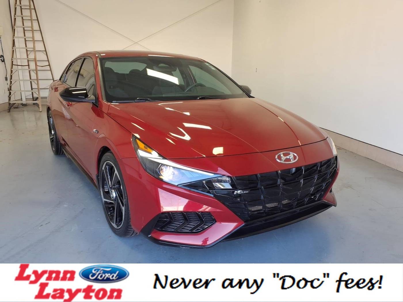 2022 Hyundai Elantra N Line — Sedan — 57,896 mi — Decatur, AL