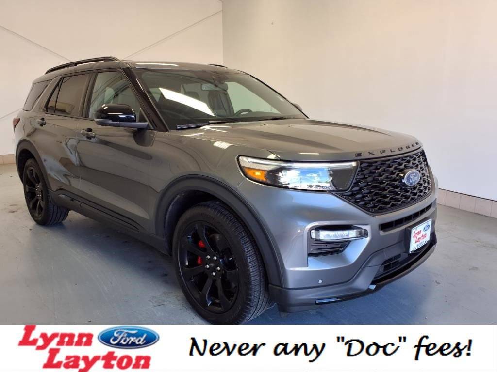 2023 Ford Explorer ST — SUV — 19,982 mi — Decatur, AL