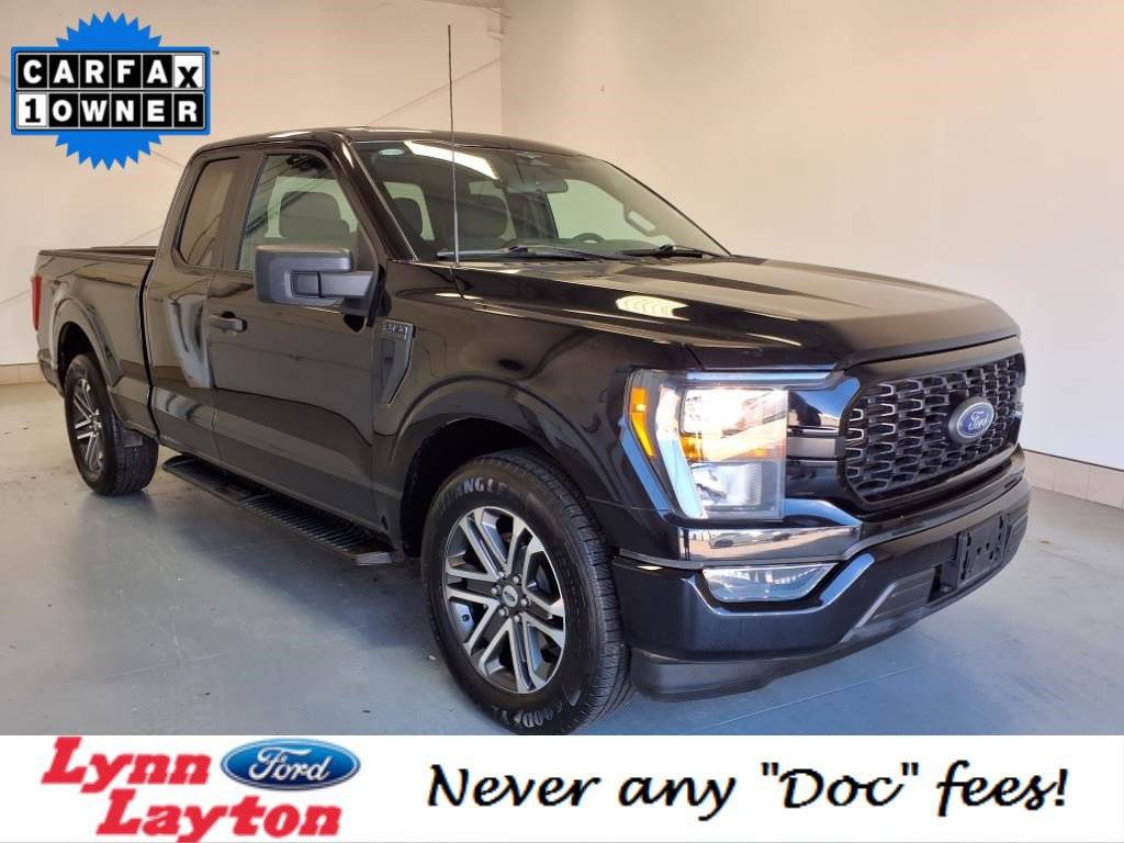 2023 Ford F-150 XL — Pickup Truck — 25,842 mi — Decatur, AL