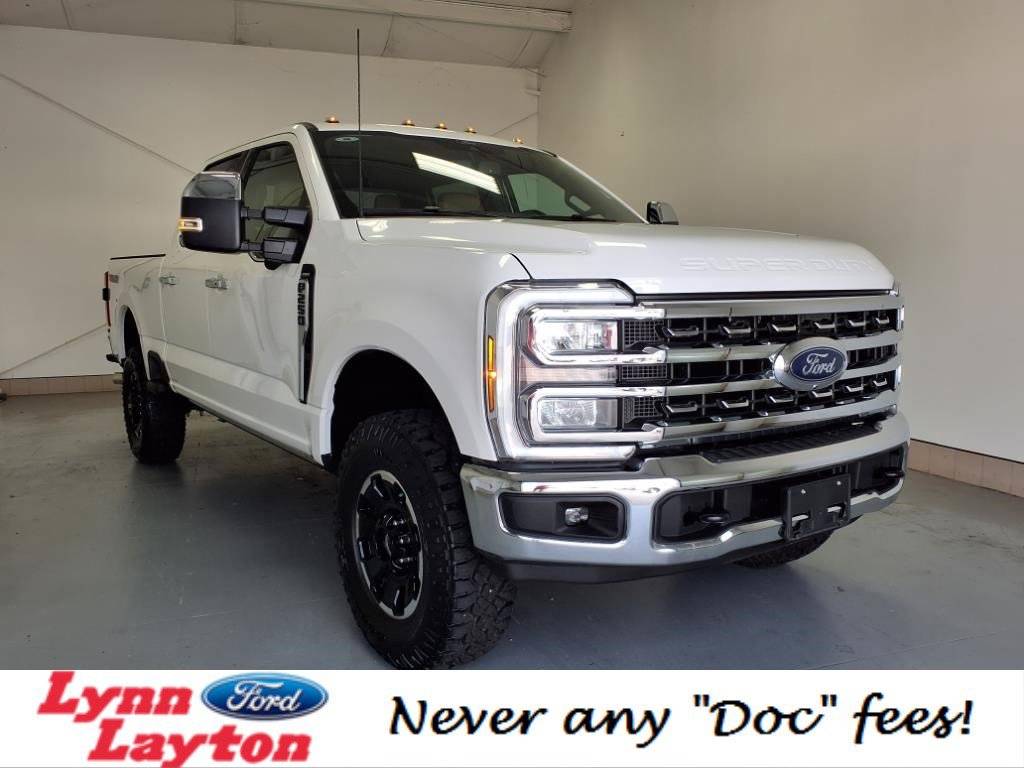 2025 Ford Super Duty F-250 LARIAT — Pickup Truck — 5,325 mi — Decatur, AL