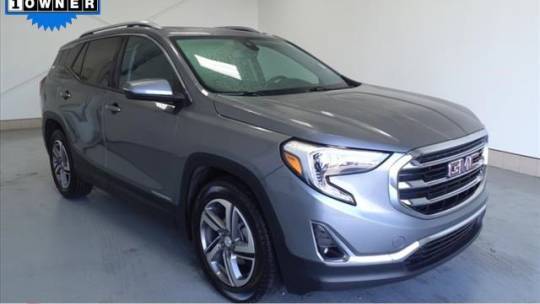 2021 GMC Terrain SLT — SUV — 39,547 mi — Decatur, AL