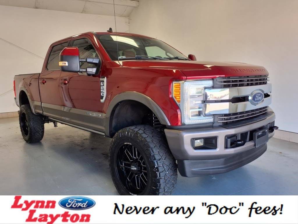 2019 Ford Super Duty F-250 XL — Pickup Truck — 78,907 mi — Decatur, AL