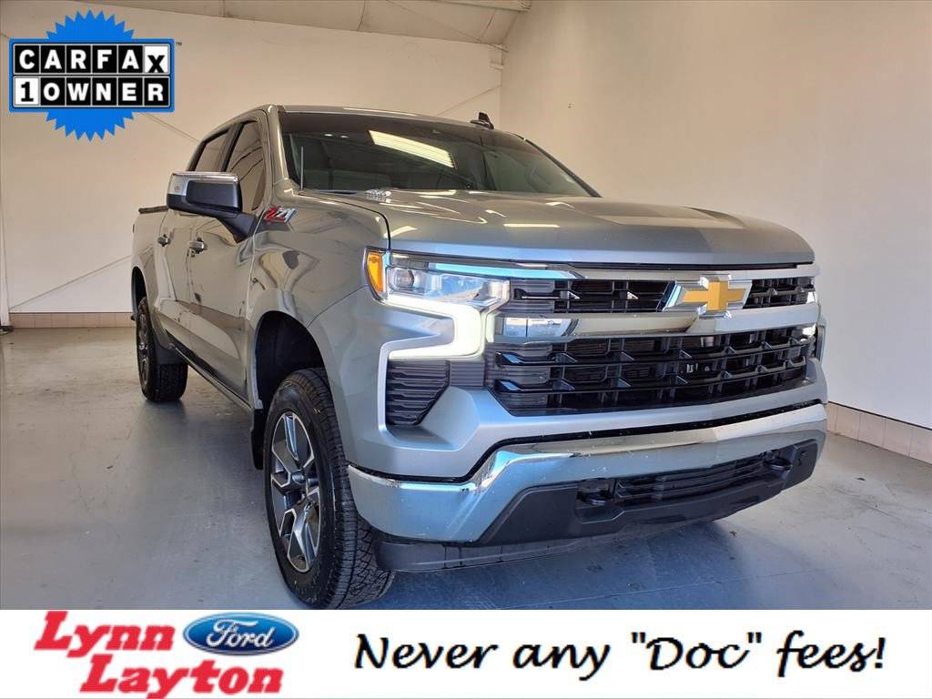 2023 Chevrolet Silverado 1500 LT — Pickup Truck — 70,565 mi — Decatur, AL