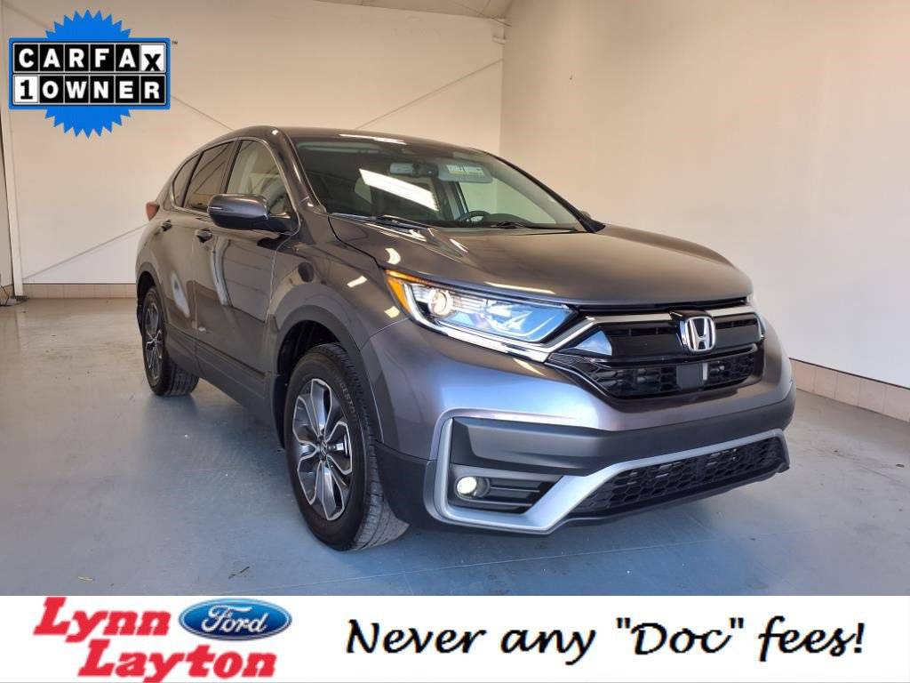 2022 Honda CR-V EX-L — SUV — 29,726 mi — Decatur, AL