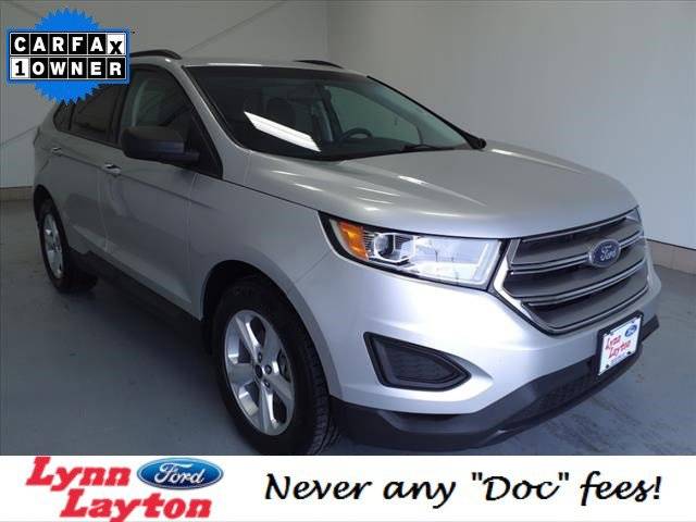 2016 Ford Edge SE — SUV — 130,212 mi — Decatur, AL