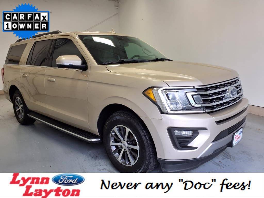 2018 Ford Expedition XLT — SUV — 99,978 mi — Decatur, AL