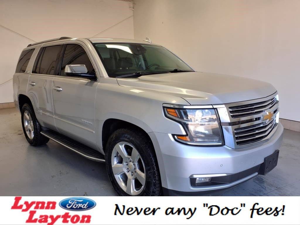 2016 Chevrolet Tahoe LTZ — SUV — 119,873 mi — Decatur, AL