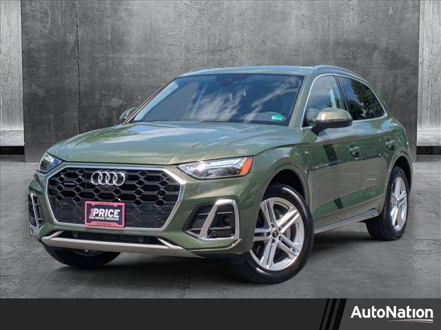 2023 Audi Q5 Plug-In Hybrid e Premium Plus — SUV — 15,194 mi — Sterling, VA