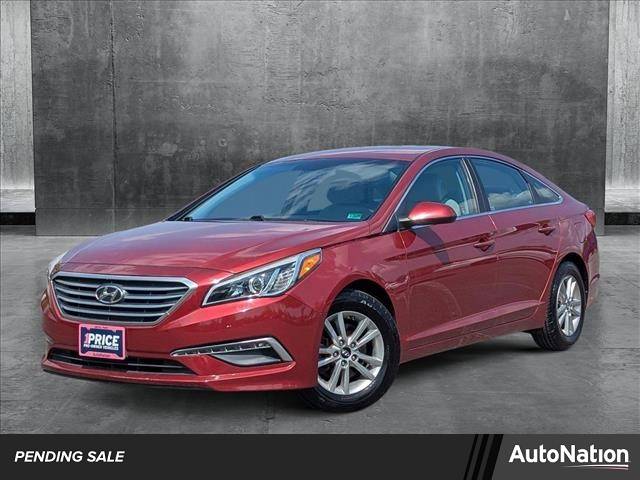 2015 Hyundai Sonata SE — Sedan — 47,226 mi — Sterling, VA