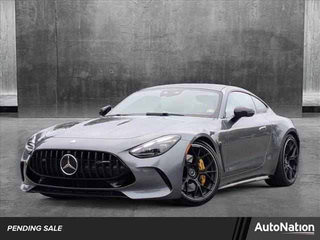 2024 Mercedes-Benz AMG GT AMG GT 55 — Coupe — 13,140 mi — Sterling, VA