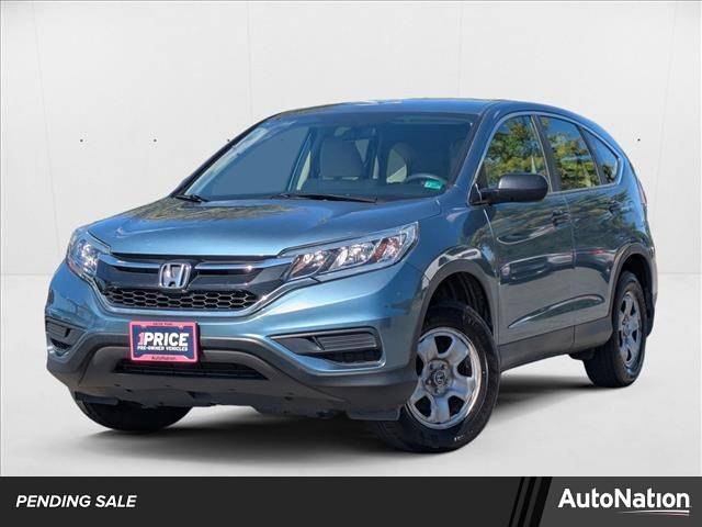 2015 Honda CR-V LX — SUV — 114,981 mi — Sterling, VA