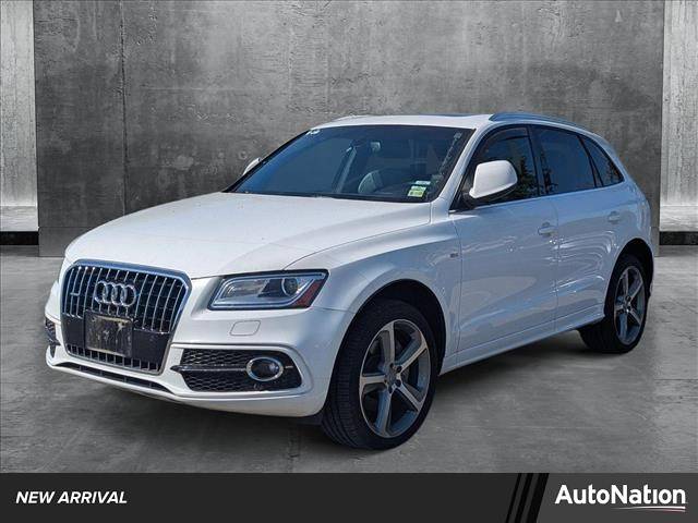 2013 Audi Q5 Premium Plus — SUV — 140,180 mi — Sterling, VA
