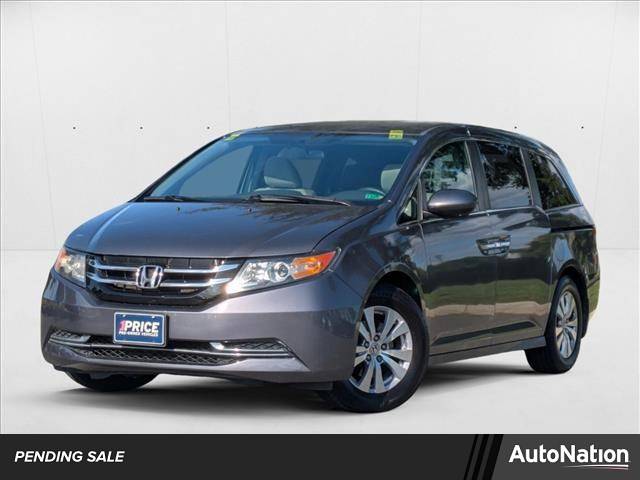 2016 Honda Odyssey SE — Minivan — 142,971 mi — Sterling, VA