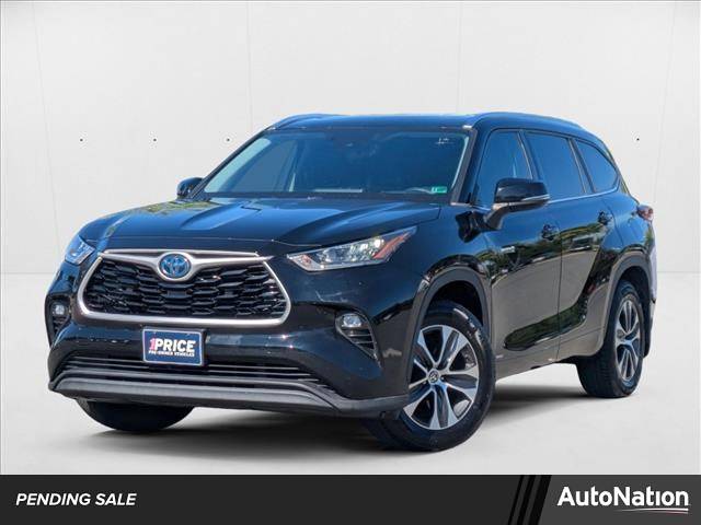 2020 Toyota Highlander Hybrid XLE — SUV — 87,033 mi — Sterling, VA