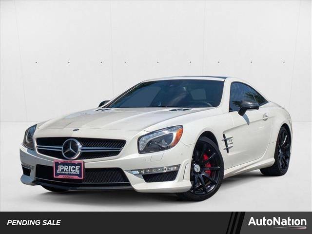 2013 Mercedes-Benz SL SL 65 AMG — Convertible — 35,100 mi — Sterling, VA