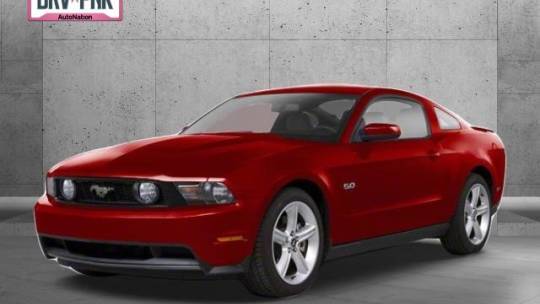 2010 Ford Mustang GT Premium — Coupe — 20,214 mi — Sterling, VA
