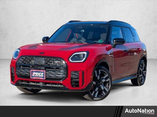 2025 MINI Countryman John Cooper Works — SUV — 9,287 mi — Sterling, VA