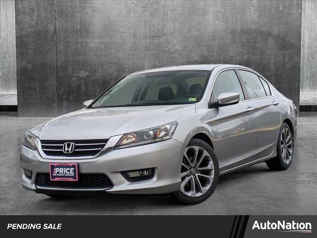 2015 Honda Accord Sport — Sedan — 104,609 mi — Sterling, VA