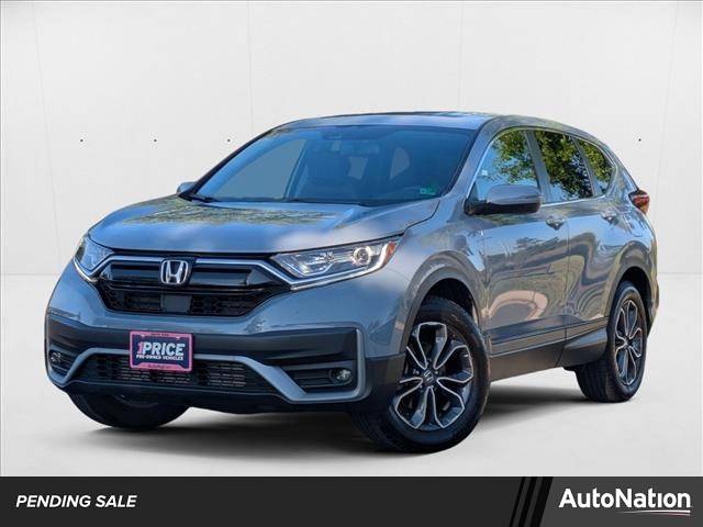 2020 Honda CR-V EX-L — SUV — 86,058 mi — Sterling, VA