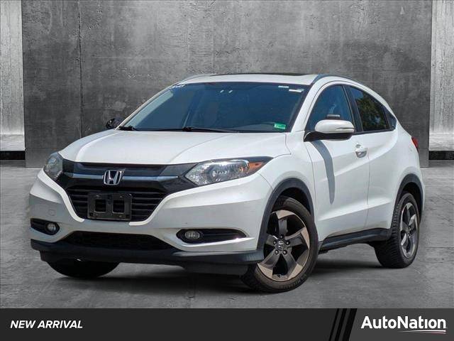 2018 Honda HR-V EX-L Navi — SUV — 278,348 mi — Sterling, VA