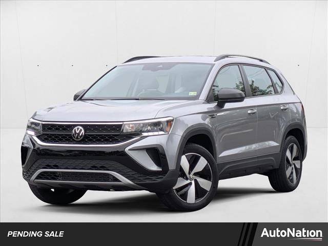 2024 Volkswagen Taos S — SUV — 9,889 mi — Sterling, VA