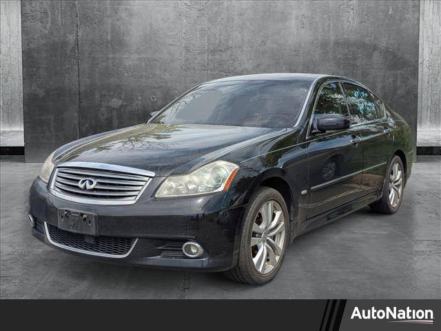 2009 INFINITI M M35x — Sedan — 155,721 mi — Sterling, VA