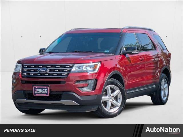 2016 Ford Explorer XLT — SUV — 87,816 mi — Sterling, VA