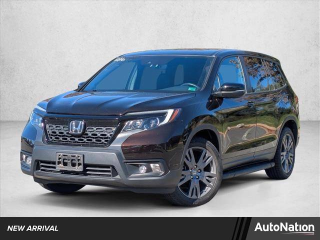2019 Honda Passport EX-L — SUV — 37,895 mi — Sterling, VA
