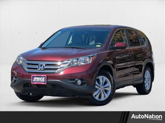 2012 Honda CR-V EX — SUV — 60,653 mi — Sterling, VA