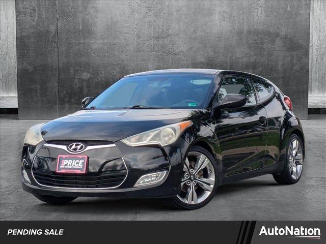 2012 Hyundai Veloster Base — Hatchback — 120,503 mi — Sterling, VA