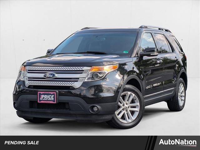 2015 Ford Explorer XLT — SUV — 87,448 mi — Sterling, VA