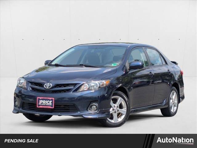 2011 Toyota Corolla S — Sedan — 168,442 mi — Sterling, VA