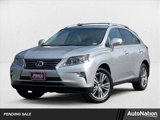 2015 Lexus RX RX 450h — SUV — 89,794 mi — Sterling, VA