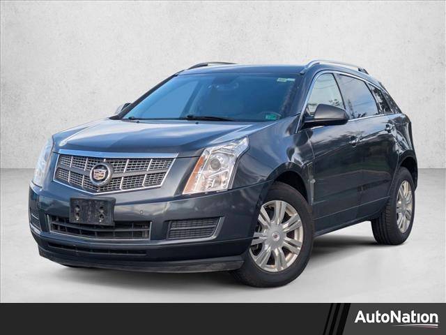2012 Cadillac SRX Luxury Collection — SUV — 63,497 mi — Sterling, VA