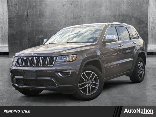 2020 Jeep Grand Cherokee Limited — SUV — 40,554 mi — Sterling, VA
