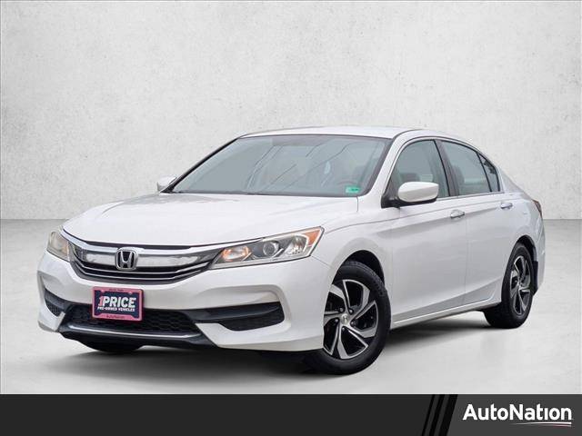 2016 Honda Accord LX — Sedan — 147,676 mi — Sterling, VA