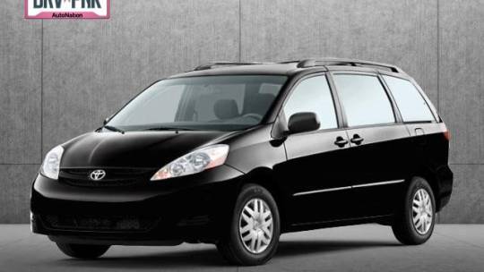 2009 Toyota Sienna LE — Minivan — 159,760 mi — Sterling, VA