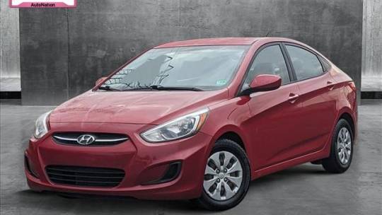 2015 Hyundai Accent GLS — Sedan — 121,968 mi — Sterling, VA